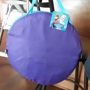 FROZEN Tent for 2-3 year old